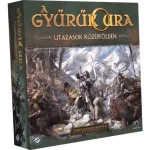 Vedd meg online A gyűrűk ura Utazások középföldén - Terjeszkedő háború társasjáték kiegészítő