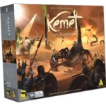 Kemet - Vér és Homok társasjáték Biztonságos fizetés