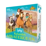 Bestseller Szilaj - Kalandok Miraderoban társasjáték