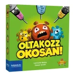 Oltakozz okosan! társasjáték Exkluzív ajánlat