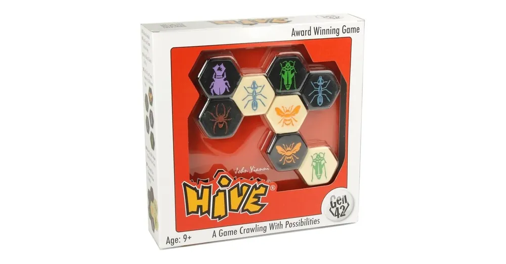 Hive társasjáték - angol nyelvű Legnépszerűbb