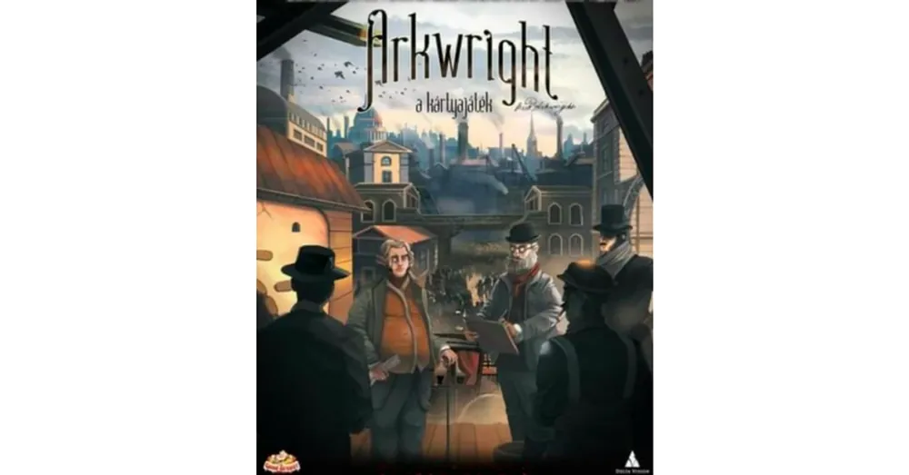 Olcsó Arkwright - A kártyajáték