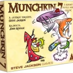 Munchkin 7 - A kezemet figyeld mert csalok társasjáték kiegészítő Legjobb ár