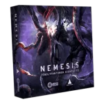 Nemesis - Tébolyfantomok társasjáték kiegészítő Gyors szállítás