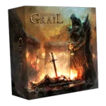 Korlátozott ajánlat Tainted Grail - Avalon bukása társasjáték