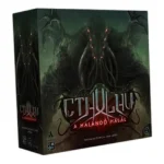 Csak ma Cthulhu - A halandó halál társasjáték