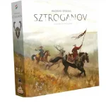 Csak ma Sztroganov társasjáték