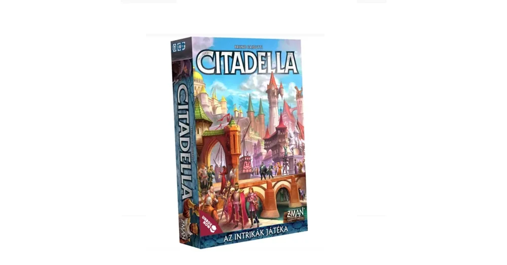 Citadella társasjáték 2021. Kihagyhatatlan ajánlat