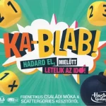 Ka-Blab! társasjáték Outlet