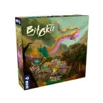 Bestseller Bitoku magyar nyelvű társasjáték