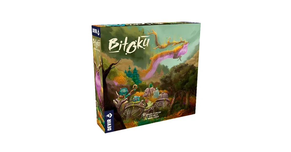 Bestseller Bitoku magyar nyelvű társasjáték