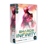 Szezonális akció Shards of Infinity társasjáték