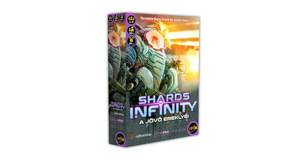 Korlátozott ajánlat Shards of Infinity - A jövő ereklyéi kiegészítő