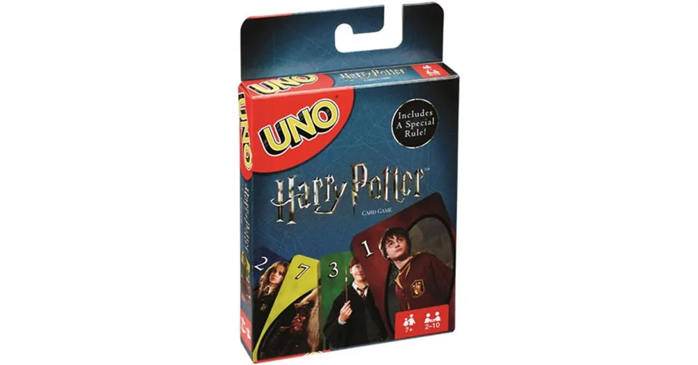 Árengedmény Harry Potter Uno kártya