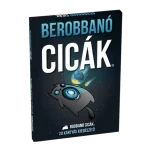 Árcsökkenés Berobbanó cicák kiegészítő