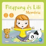 Biztonságos vásárlás Pitypang és Lili memóriajáték