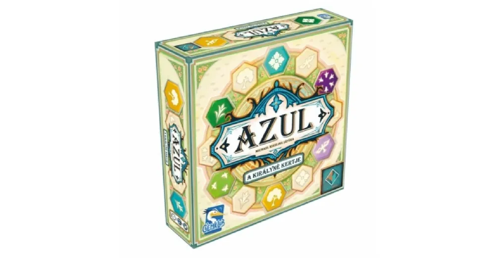 Ajánlat Azul - A királyné kertje társasjáték