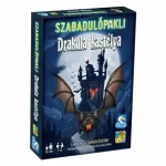 Rendeld meg most Szabadulópakli Drakula kastélya