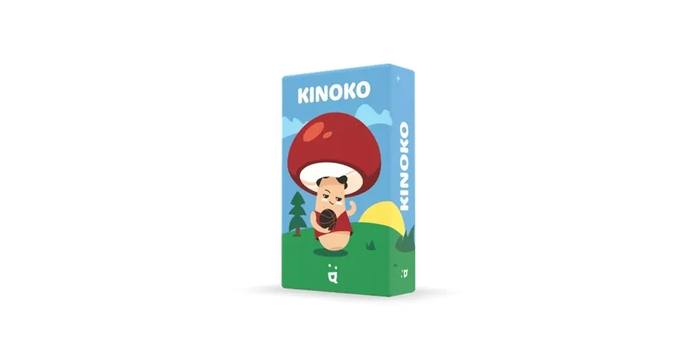 Kinoko angol nyelvű társasjáték Vedd meg most
