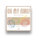 Oh my ring! angol nyelvű társasjáték Csak ma