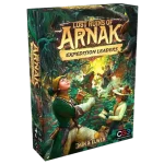Lost Ruins of Arnak Expedition Leaders, angol nyelvű társasjáték Kihagyhatatlan ajánlat