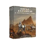 Árész-expedíció A felfedezések kora kiegészítő Akciós ár