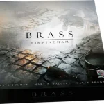 Brass Birmingham, angol nyelvű társasjáték Alacsony ár