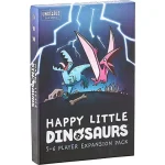 Happy Little Dinosaurs 5-6 játékos kiegészítő, angol nyelvű Bestseller