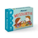 Vásárlói kedvenc Maszat mesekártya társasjáték