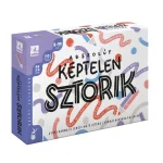 Kiárusítás Abszolút képtelen sztorik társasjáték
