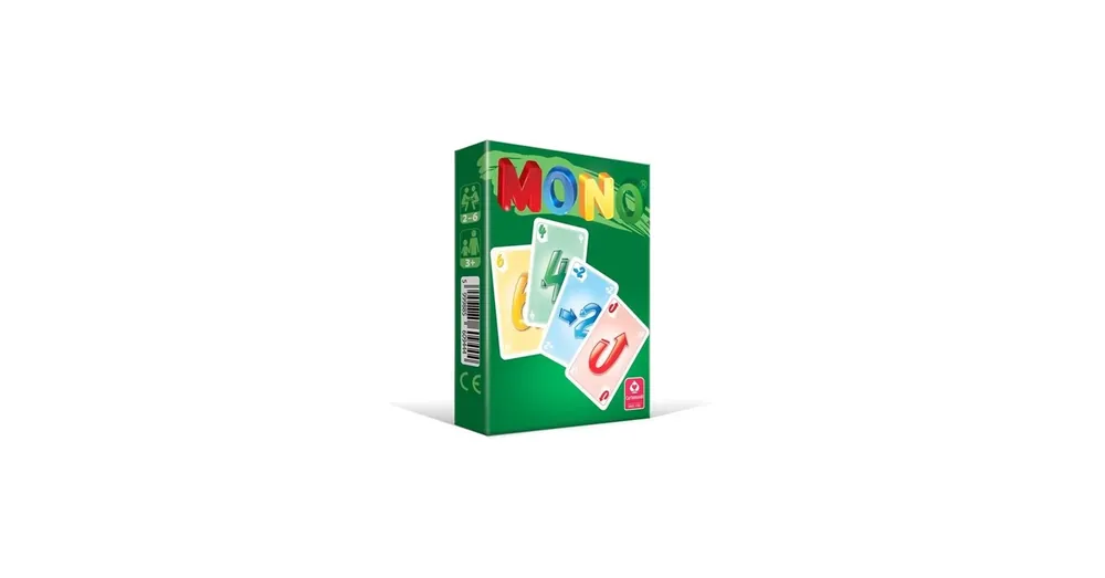 MONO parti kártyajáték Akció