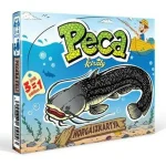 Peca király 3 az 1-ben kártyajáték (Cartaco) Akció