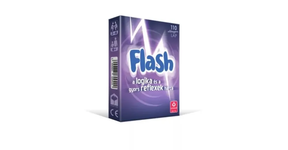 Flash kártya - a logika és a gyors reflexek harca Végkiárusítás