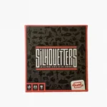 Utolsó esély Silhouetters - Árnykép asszociációs játék