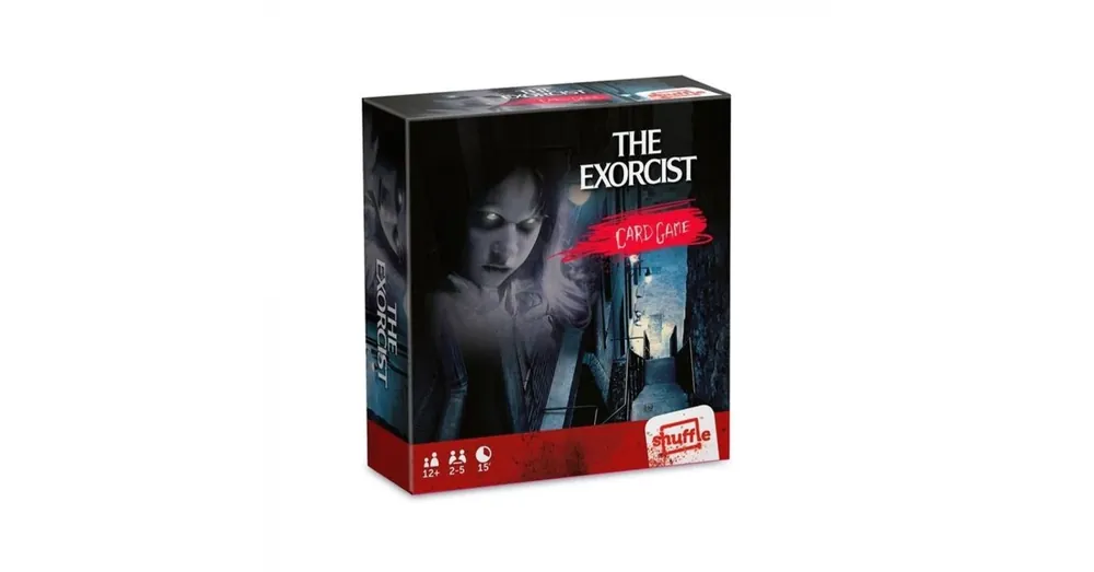 Szezonális akció 80‘s - The Exorcist - Ördögűző társasjáték