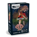Biztonságos fizetés Unmatched Jurassic Park – Dr. Sattler vs. T. Rex társasjáték, angol nyelvű