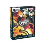 Unmatched Marvel – Redemption Row társasjáték, angol nyelvű Szuper akció