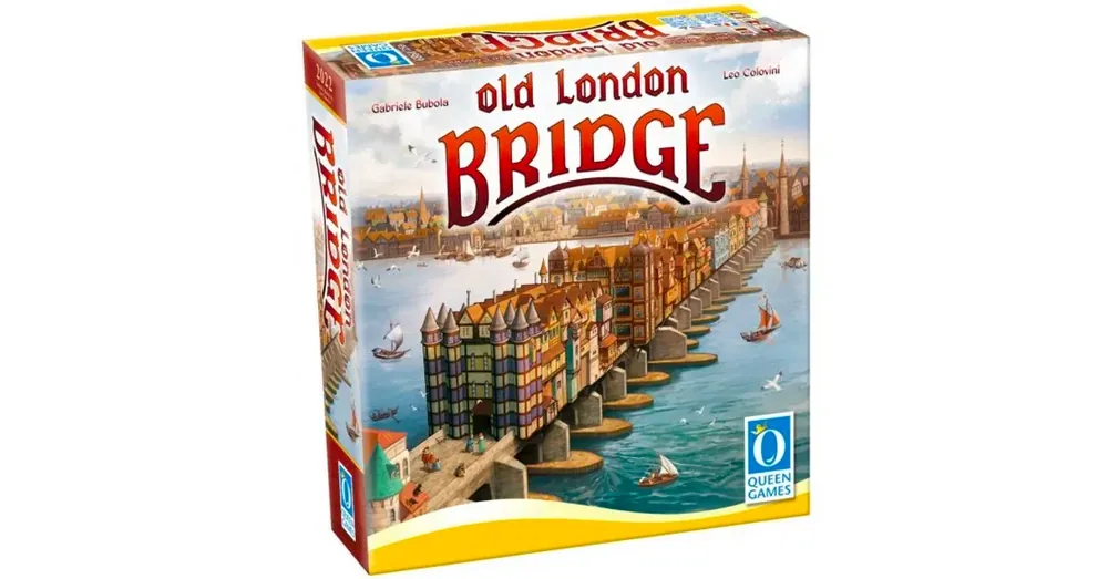 Old London Bridge társasjáték Exkluzív ajánlat