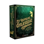 Egy rejtélyes gyilkosság nyomában kártyajáték Bestseller