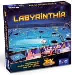 Labyrinthia német nyelvű társasjáték Népszerű