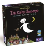 Das Kleine Gespenst multinyelvű társasjáték Szezonális akció