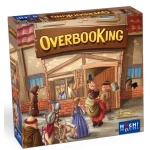 Outlet OverbooKing multinyelvű társasjáték