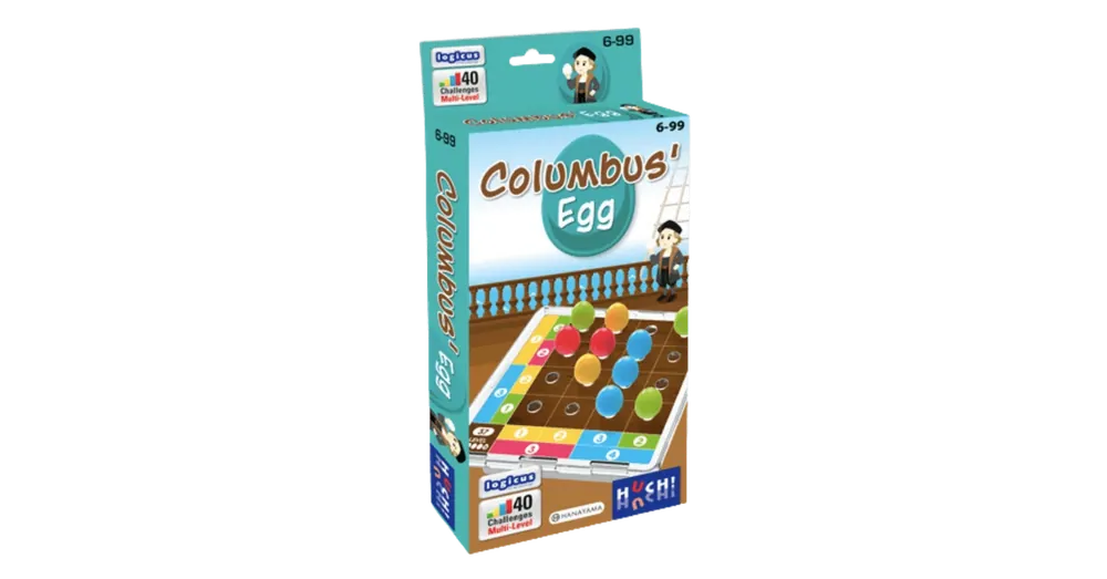 Columbus‘ Egg Ajánlat