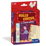 Vedd meg online Rollo Circus multinyelvű társasjáték
