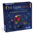 Kiárusítás Die kleine Hexe multinyelvű társasjáték