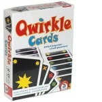 Akció Qwirkle kártyajáték