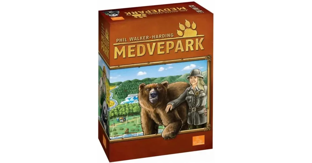 Medvepark Vedd meg most