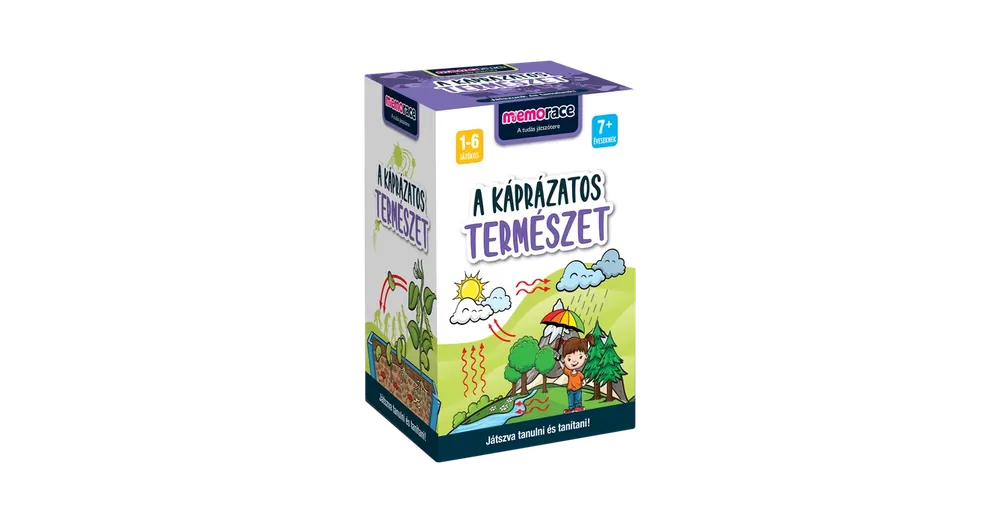 Kihagyhatatlan ajánlat Memorace - A káprázatos természet