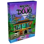 Expressz kézbesítés Micro Dojo A sógun nevében társasjáték