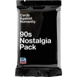 Cards Against Humanity - 90‘s Nostalgia Pack - mini kiegészítő Exkluzív ajánlat